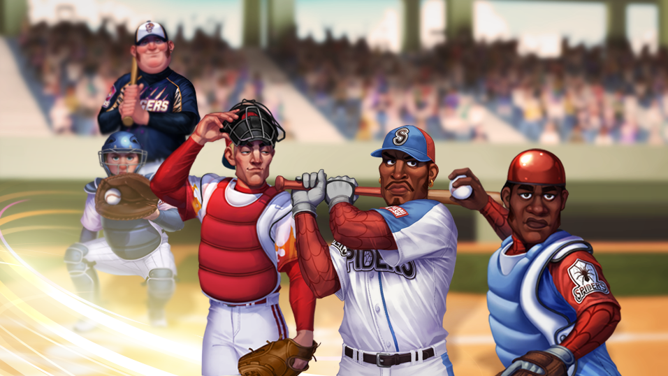 Balance Patch 1.3 for Baseball Clash Miniclip Player Experience