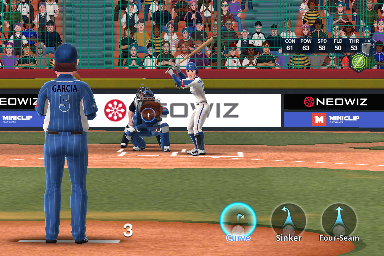 baseball miniclip