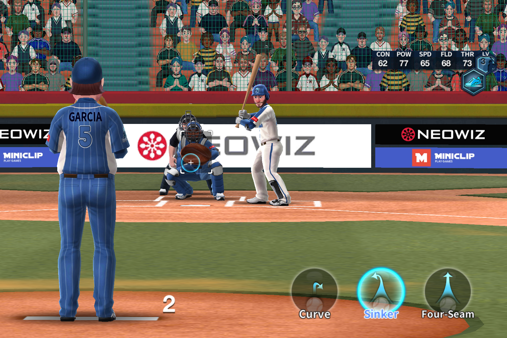 Baseball Clash Pitches – Miniclip Help and Support