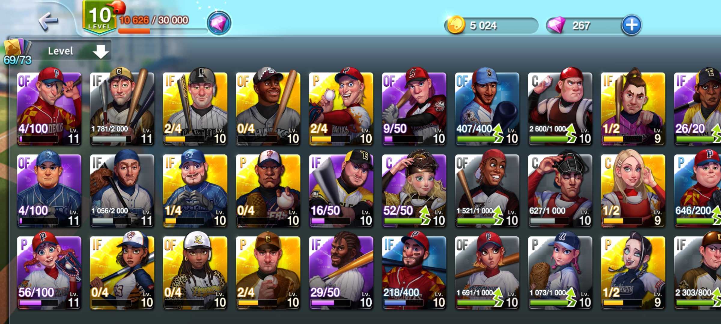 How to start playing Baseball Clash! ⚾️