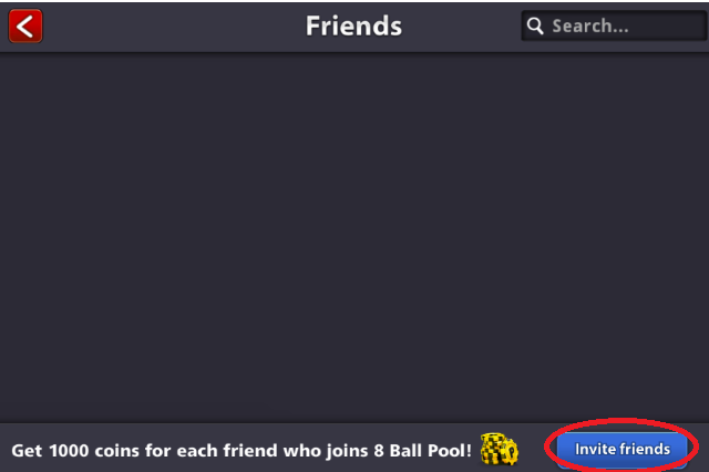 How to Add/Remove Friends (8 Ball Pool) - Miniclip Player ...