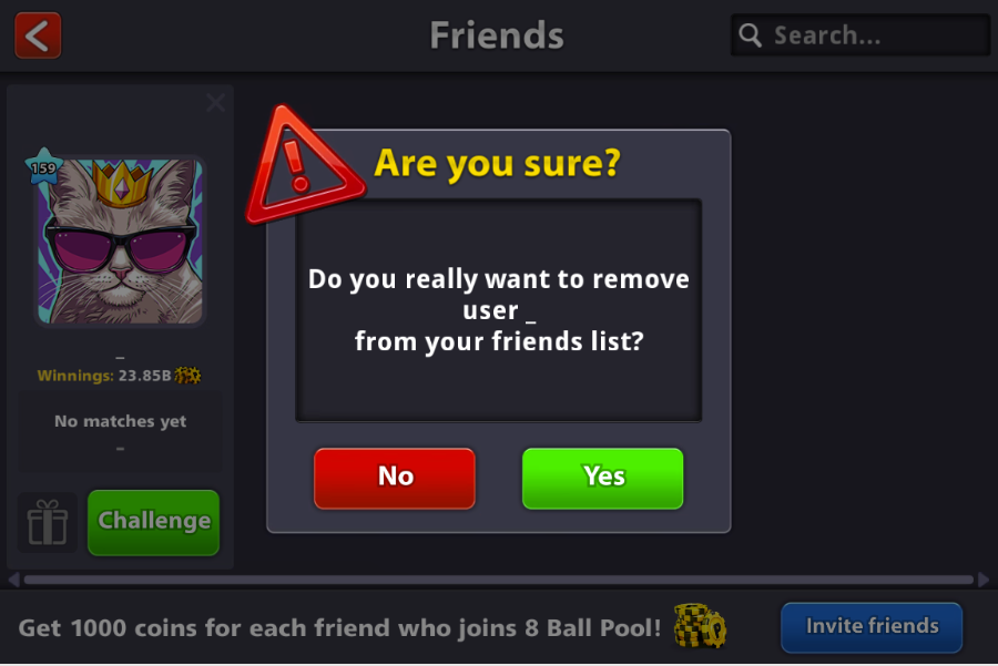 How to Remove Facebook Account From 8 Ball Pool