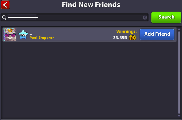 How to Add/Remove Friends (8 Ball Pool) – Miniclip Player Experience