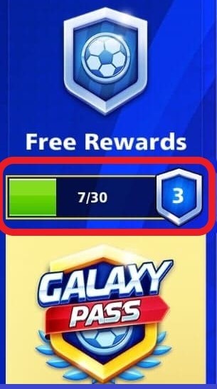 What is the Galaxy Pass in Soccer Stars? 🥅😀 – Miniclip Player Experience