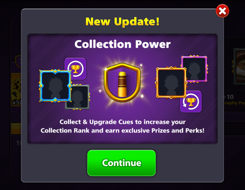 New Cue Collection Power Miniclip Player Experience