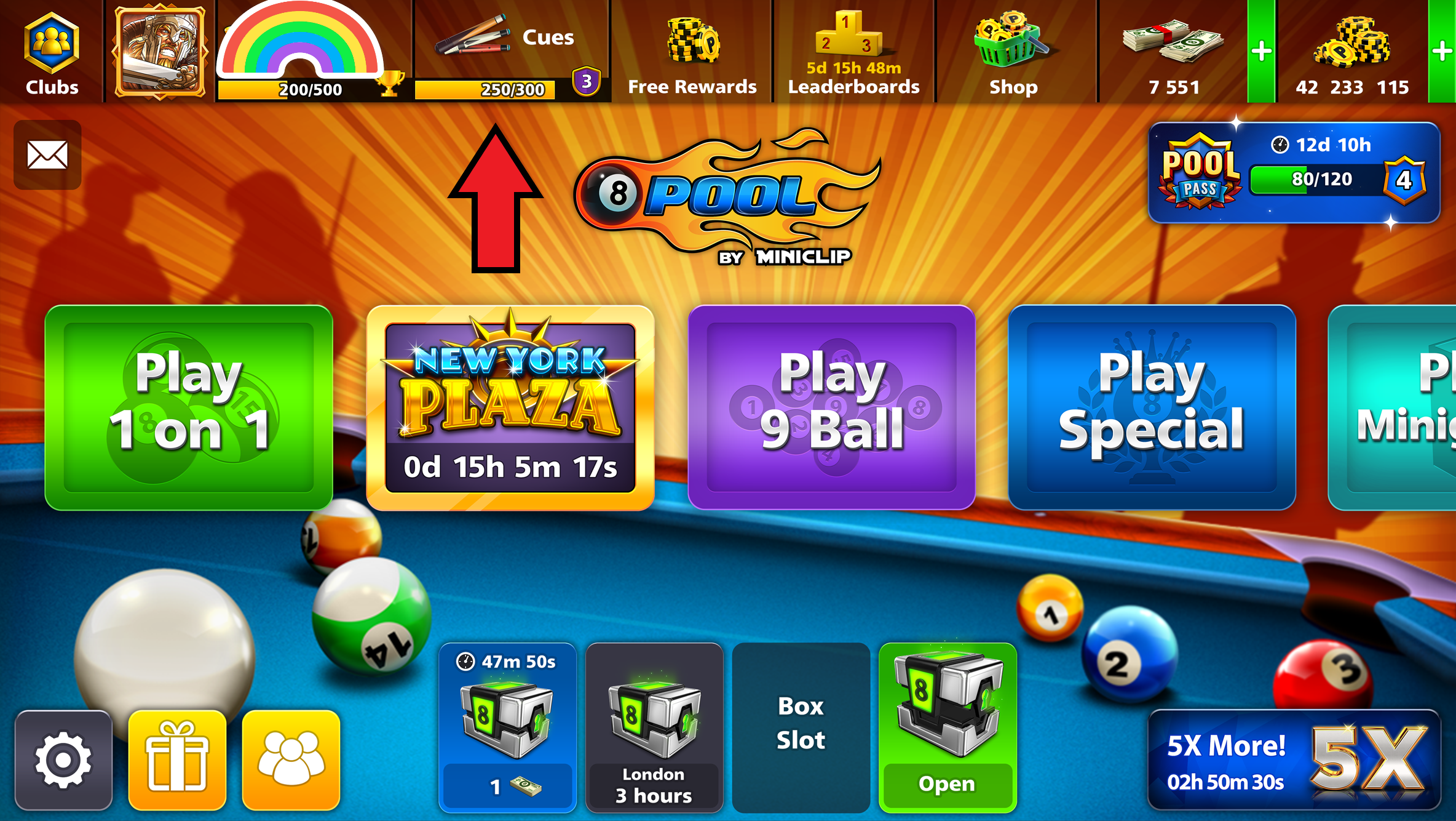 New Cue Collection Power Miniclip Player Experience