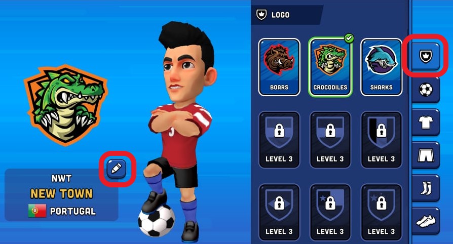 Mini soccer мод. Mini Football игра. Mini Football Miniclip все логотипы. Приложение Mini Football. Футбол карьера за игрока на андроид.