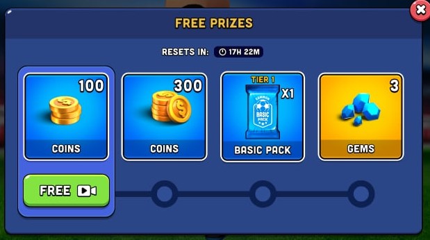 how to get free gems and coins in cooking fever