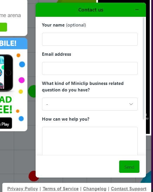 How to find your User ID in Agar.io – Miniclip Player Experience