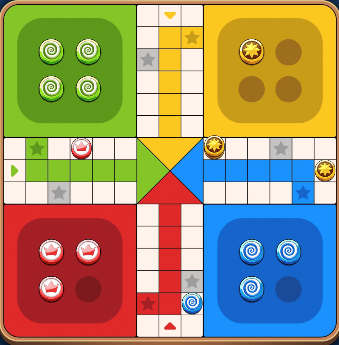 How to Play Ludo - 6 Simple Steps for Playing Ludo Online