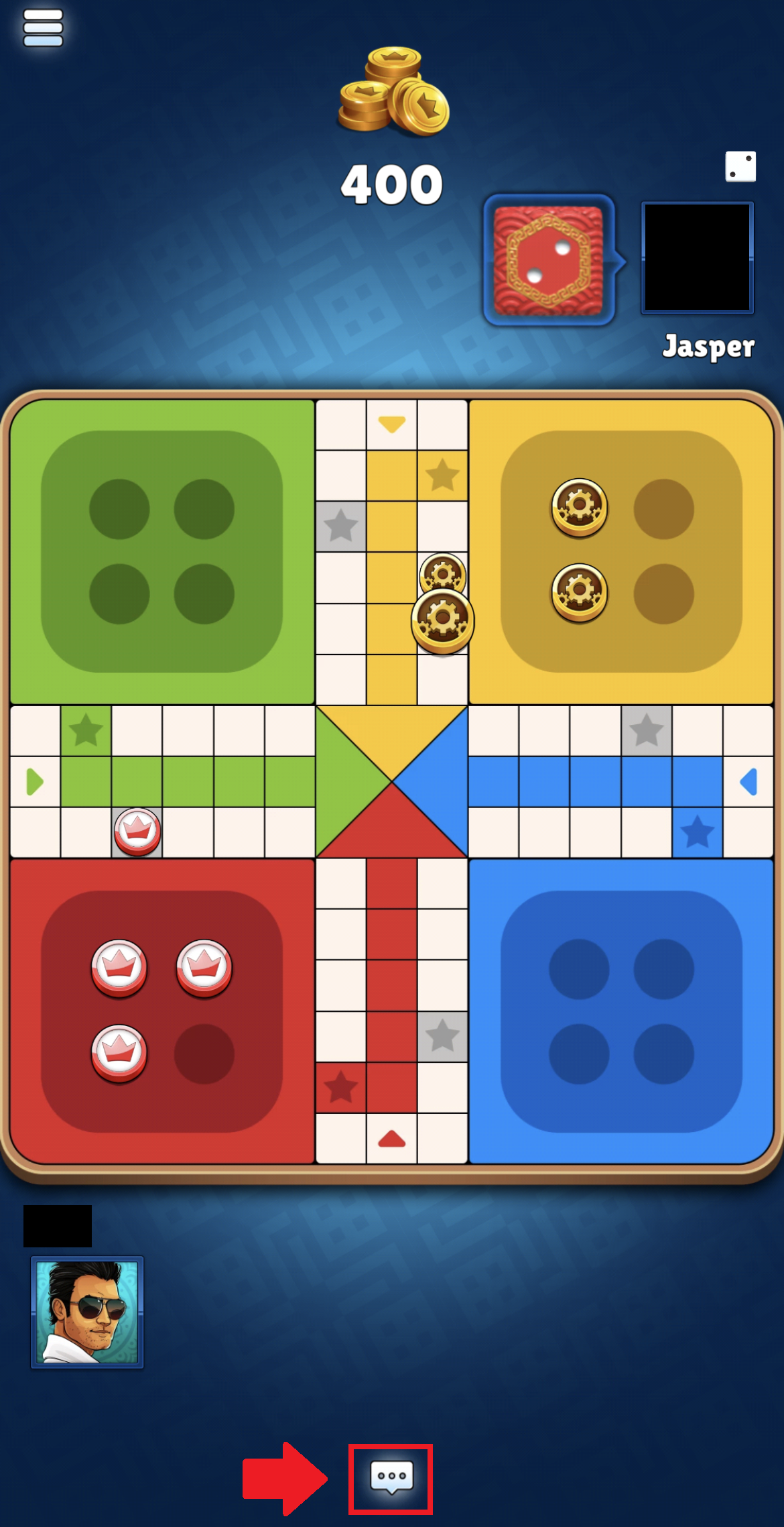 Ludo master-New ludo game 2019 for free 