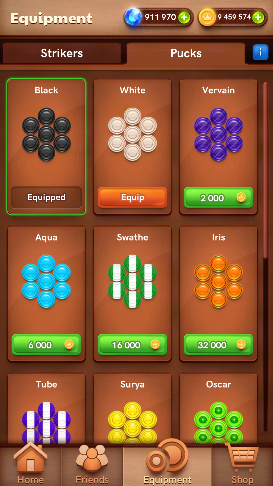 Customize Miniclip Player Experience