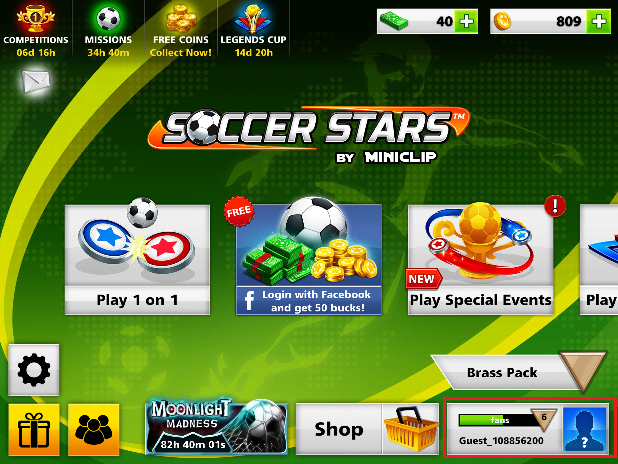 List of ALL Miniclip Games