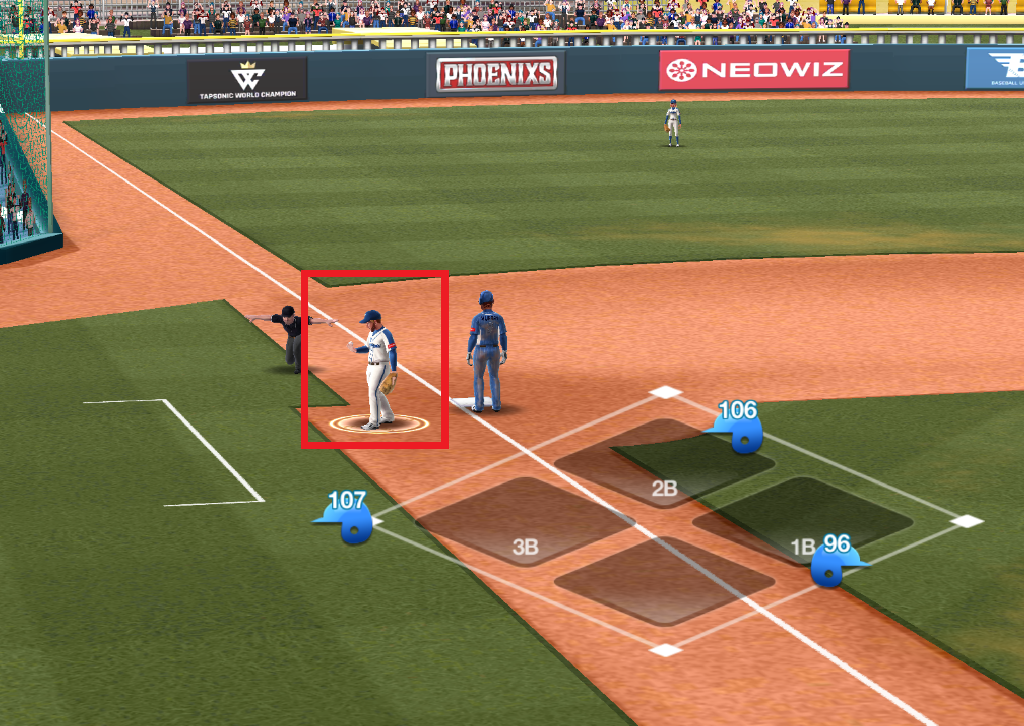 baseball miniclip