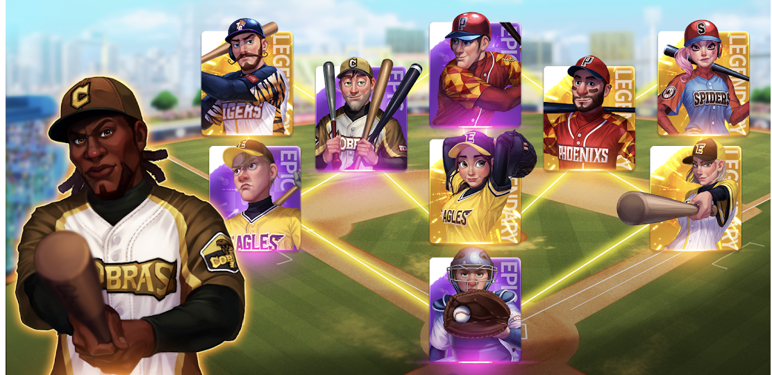 Miniclip baseball on sale