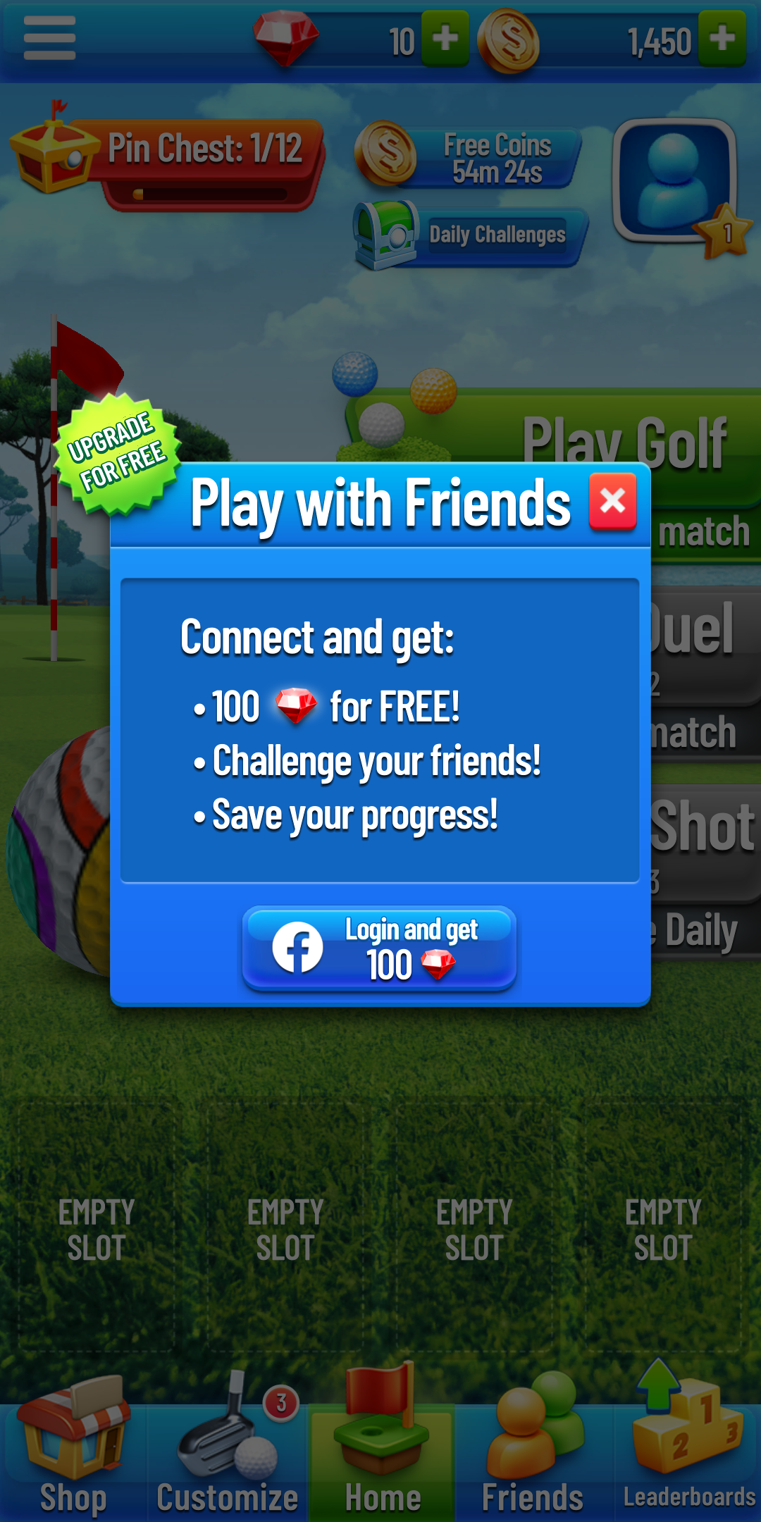  Challenge Your Friend!