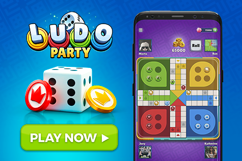 Play Ludo Game Online  Voice-based Ludo Game on Google Assistant