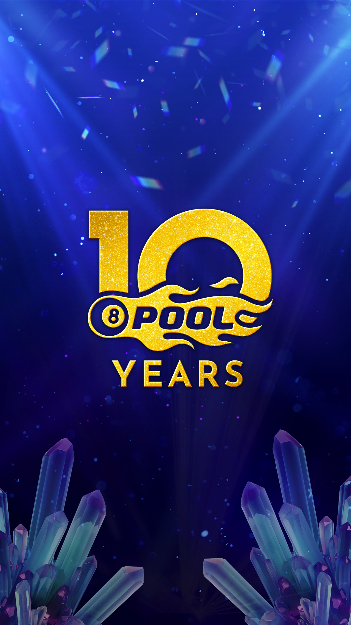 🤩 FREE Download - 10 Years of 8 Ball Pool wallpapers – Miniclip