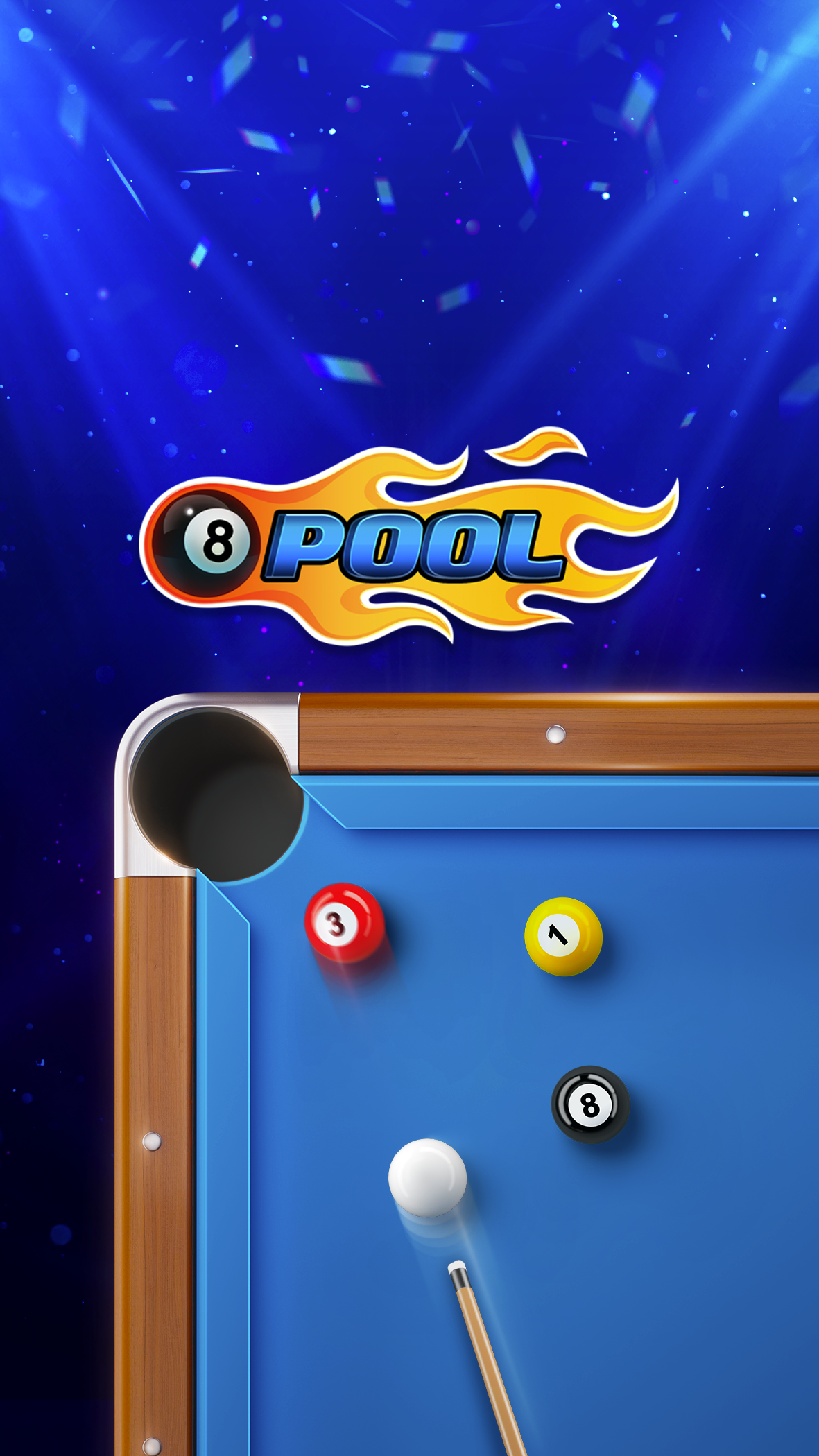 8 Ball Pool. 8 Ball Pool persanoj.