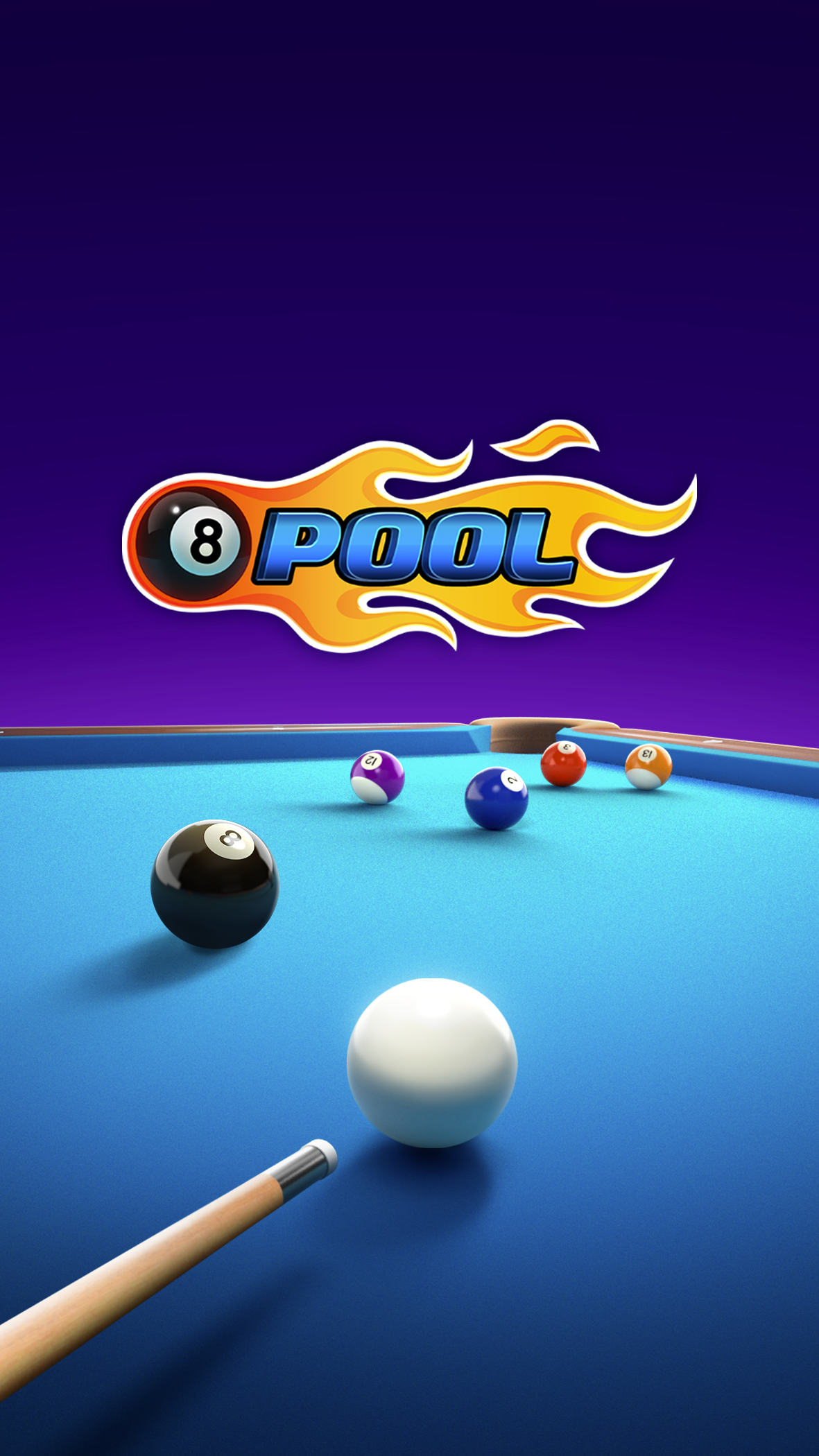 🤩 FREE Download - 10 Years of 8 Ball Pool wallpapers – Miniclip Player  Experience