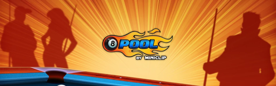 8 BALL POOL free online game on Miniplaycom