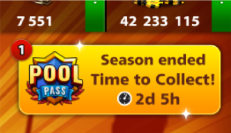 🎱 The Elite Pass in 8 Ball Pool! – Miniclip Player Experience