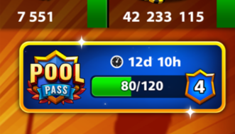 the bonus victory box from the pool pass : r/8BallPool