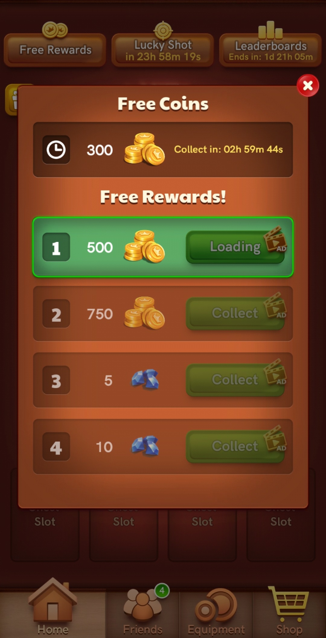 Why Am I Not Able To Claim Free Rewards Miniclip Player Experience