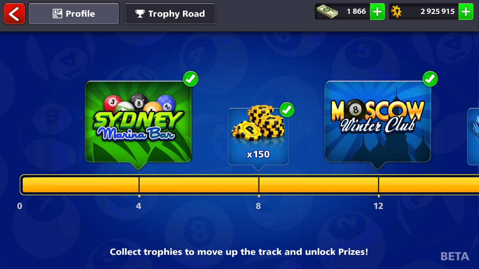 Trophies And The Trophy Road Miniclip Player Experience