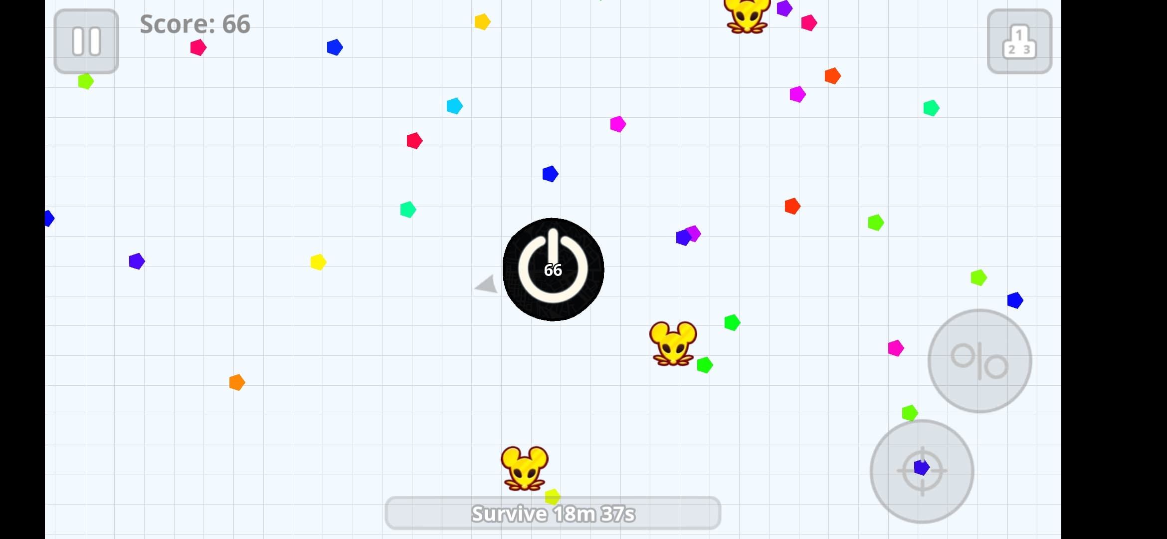 What is the Golden Pass in Agar.io?🌟 – Miniclip Player Experience