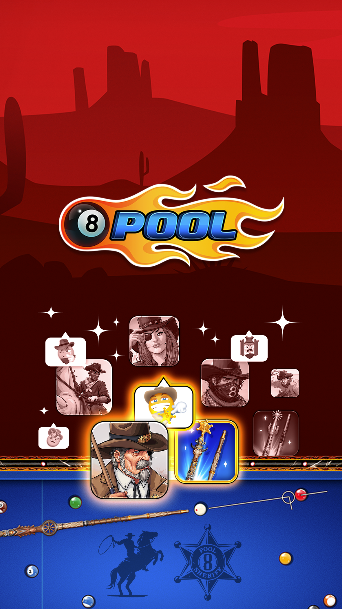 8 Ball Pool on Twitter Welcome to OlympusSeason    Which epic  PoolPass rewards are you aiming for   NEW Cues  NEW Emotes  NEW  Avatars  NEW Stickers 