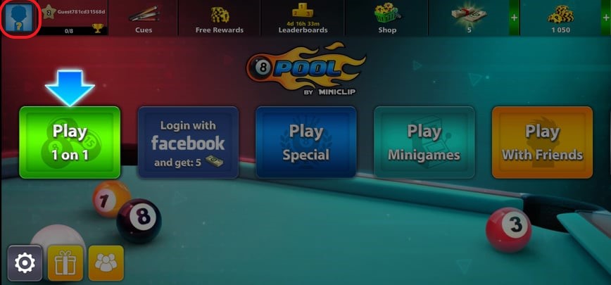 8 Ball Pool/ Cool Math Games