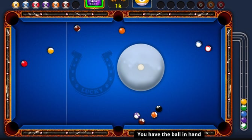 8 Ball Pool - Miniclip