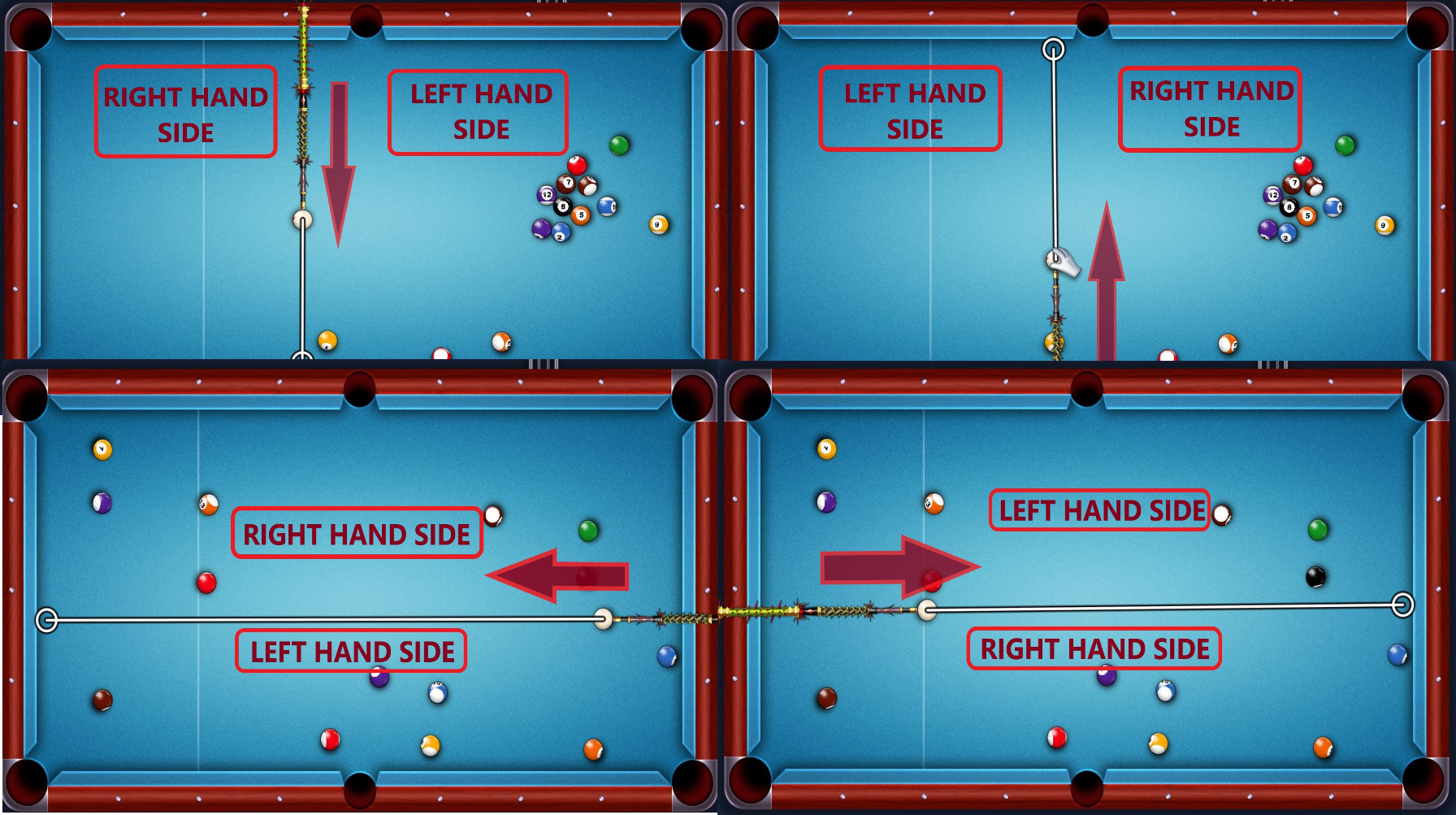 The Rules of 8 Ball Pool (Eight Ball Pool) - EXPLAINED! 