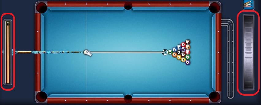 How to Aim with the Cue (8 Ball Pool) – Miniclip Player Experience
