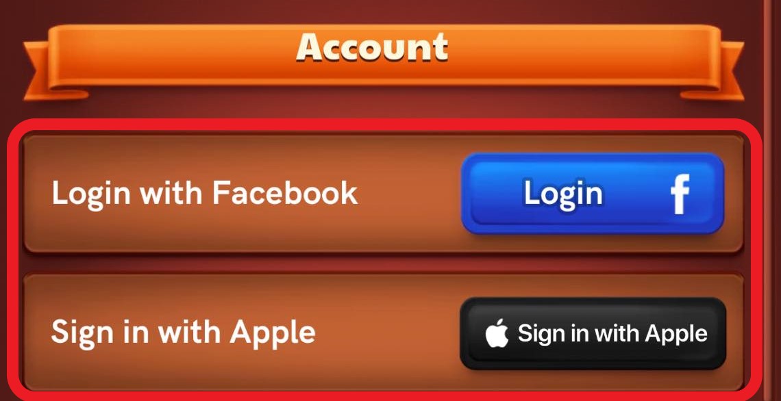 🎱Connecting multiple login types to your game account & transfer