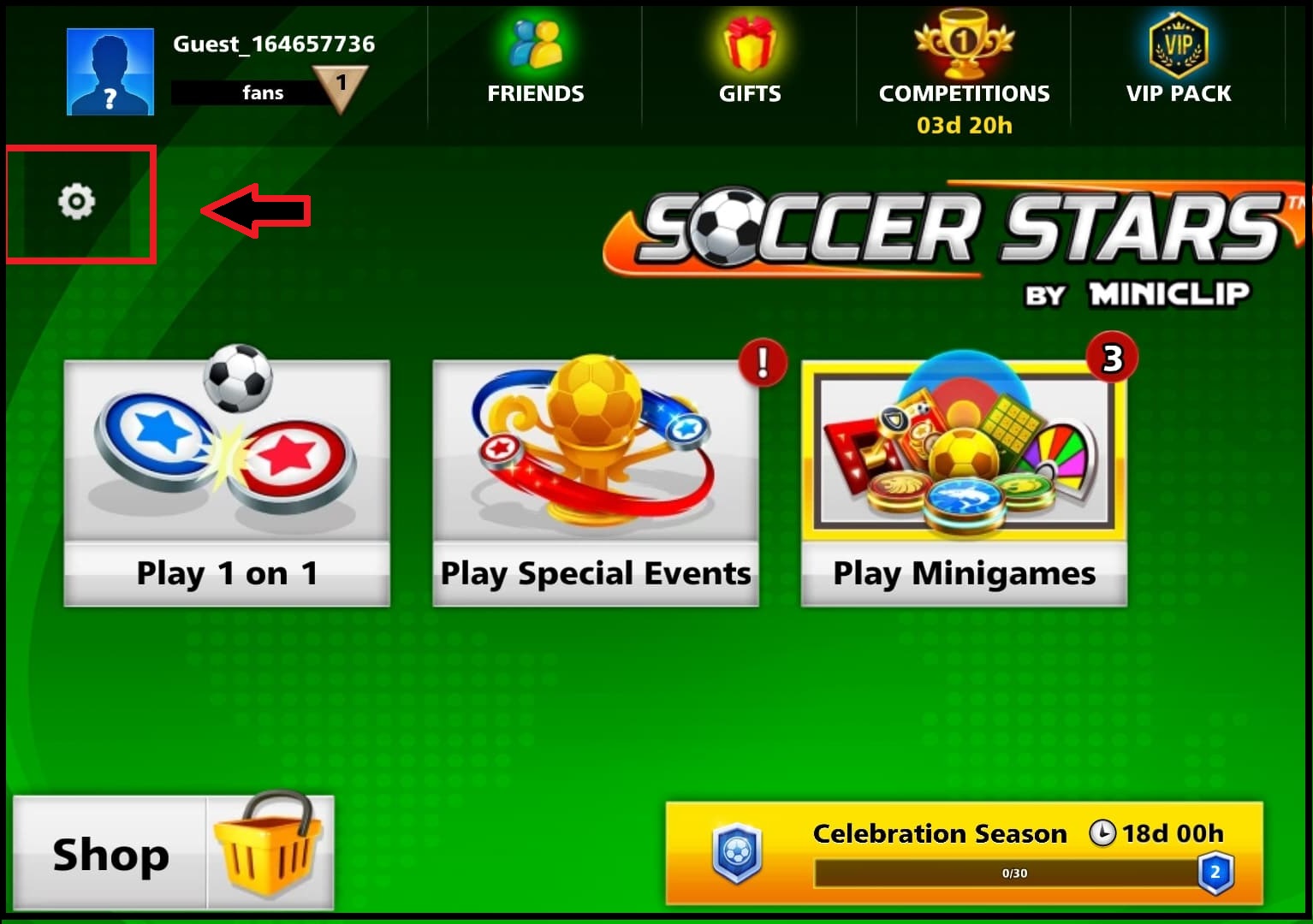 Why and how to save a guest account – Miniclip Player Experience