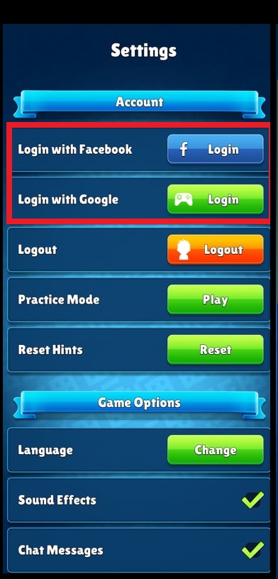 How to Logout Facebook Account on 8 Ball Pool 2023? 