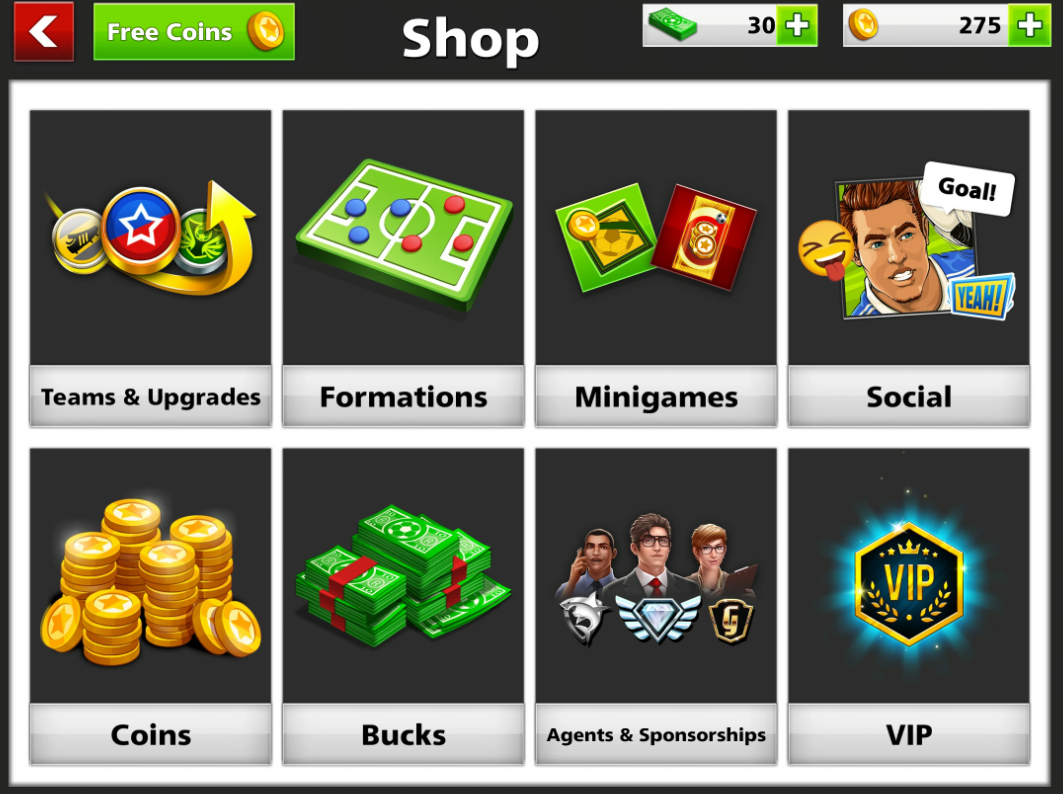 Soccer Stars - Miniclip