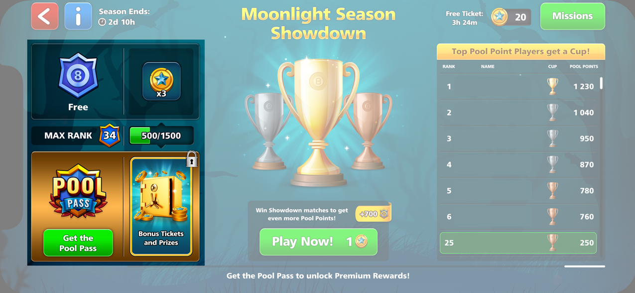 Tie-breaker – Miniclip Player Experience