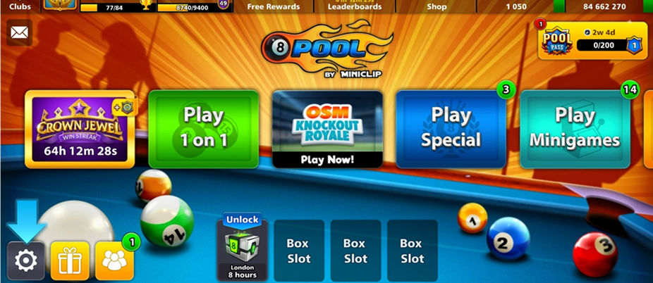 Miniclip 8 Ball Pool Rip Off