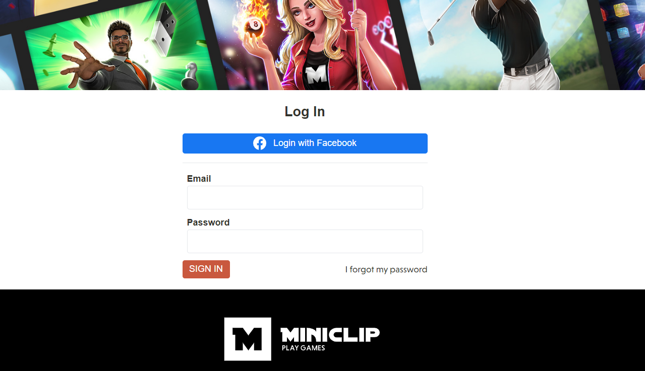 Miniclip Games on X: Hello  Web Users