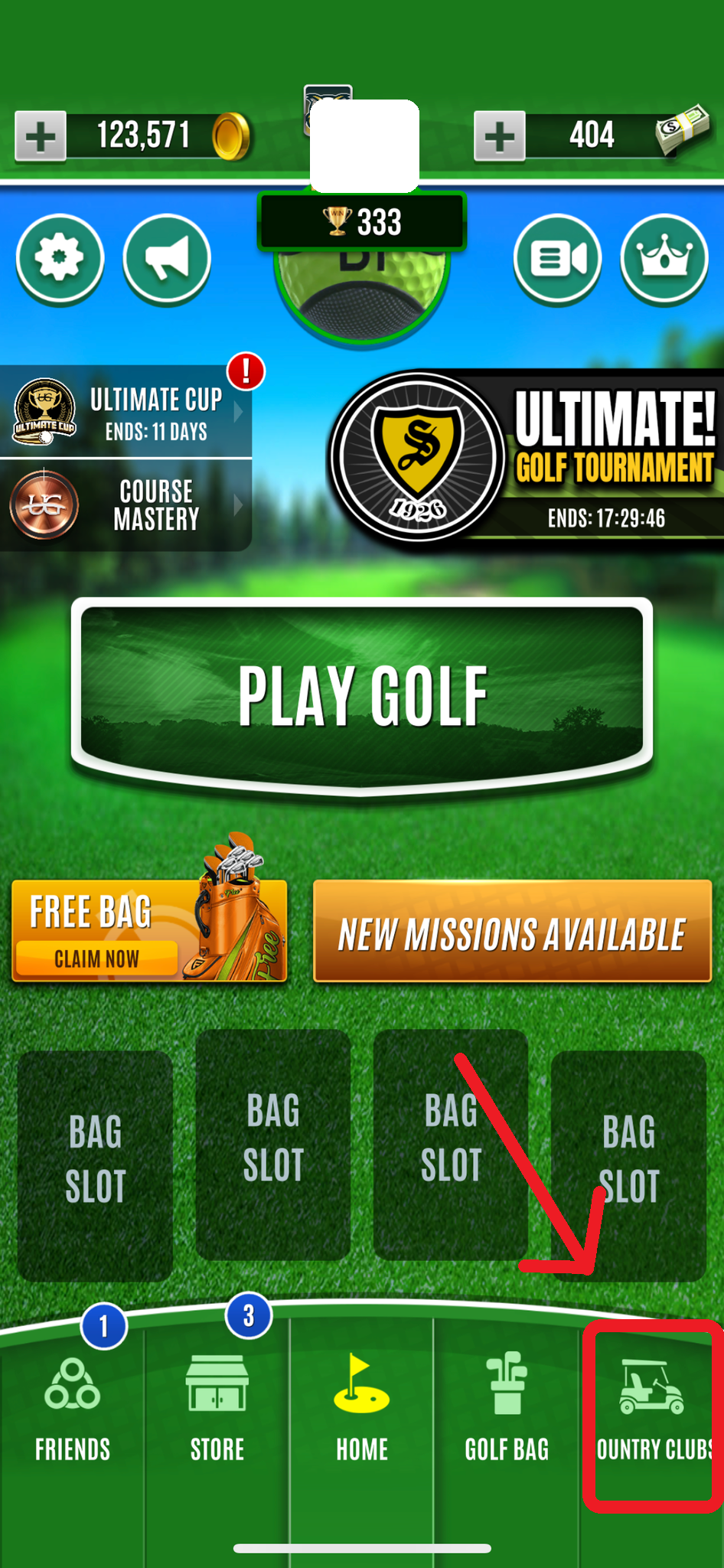 Ultimate Golf Trivia Game 2-8 Players Age 14-Adult Golf Games International  LLC