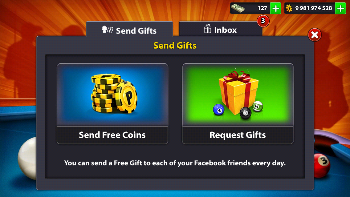 Buy 8 Ball Pool Coins & Cash