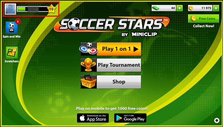 How To Find Your User Id In Soccer Stars Miniclip Player Experience