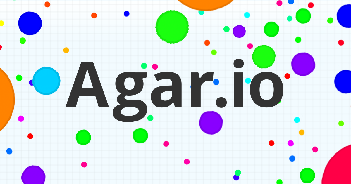 Party Mode in Agar.io – Miniclip Player Experience