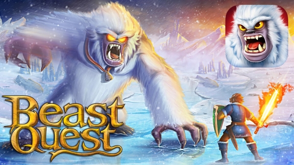 Beast Quest: jogo de aventura da Miniclip já está disponível para